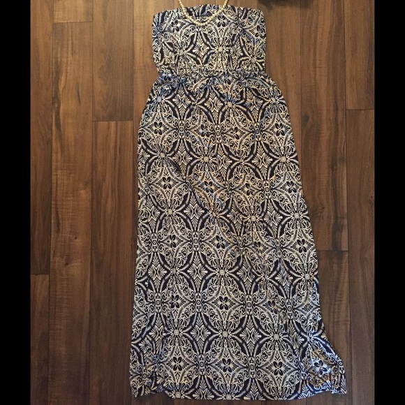 Agaci maxi dress - Picture 2 of 2