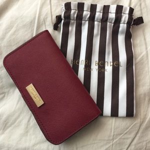 Henri Bendel West 57th Collection Wallet