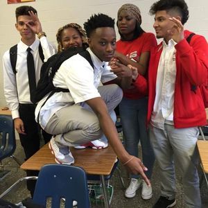 Meet your Posher, Chris