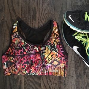 Reebok sports bra NWOT