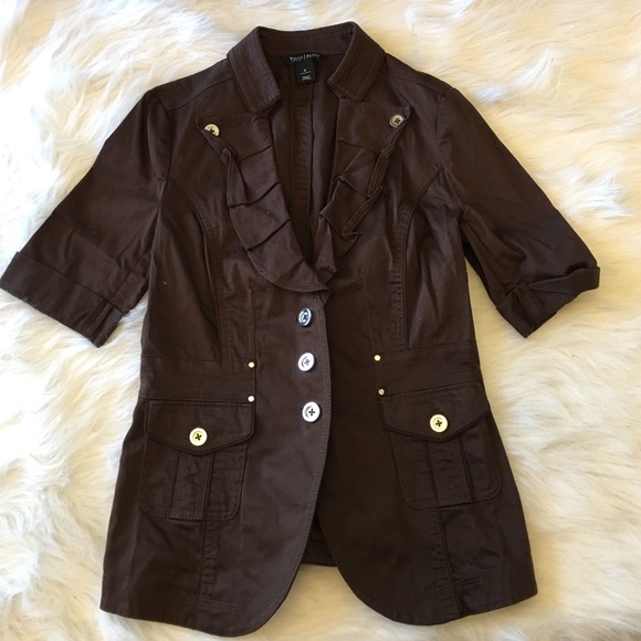 White House Black Market Blouse