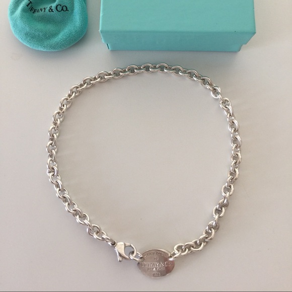 Tiffany and Co. Necklace