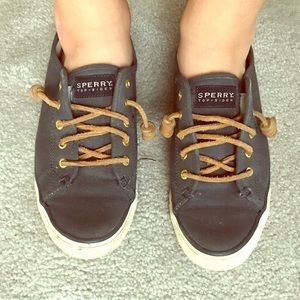 *negotiable$* Sperry Topsiders size 8