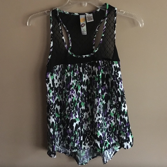 Mimi chica racer back tank