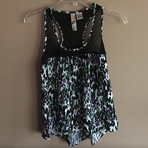 Mimi chica racer back tank