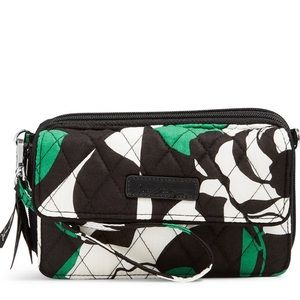 Vera Bradley All in One Crossbody for Iphone 6+