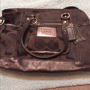 Authentic Coach bag!