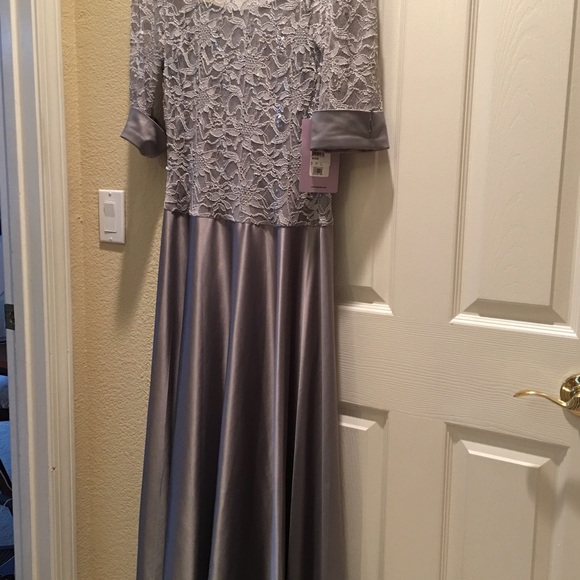 Long formal dress