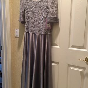 Long formal dress