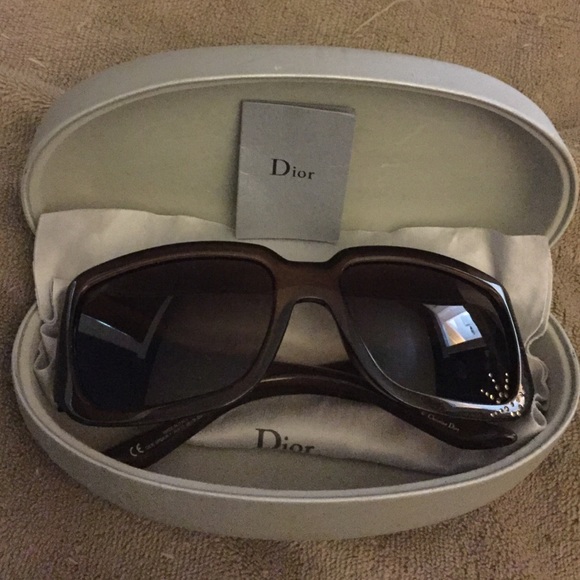 Christian Dior sunglasses