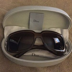 Christian Dior sunglasses