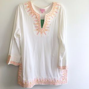 NWT Lilly Pulitzer Tunic Top
