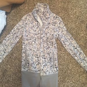 Lulu lemon jacket