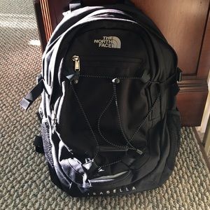 North Face Book bag
