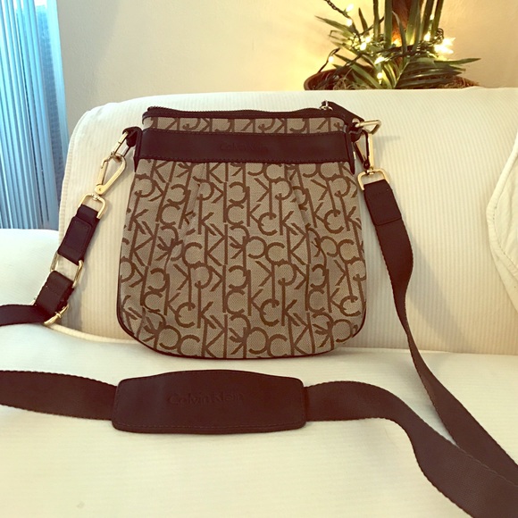 Calvin Klein Cross-body bag
