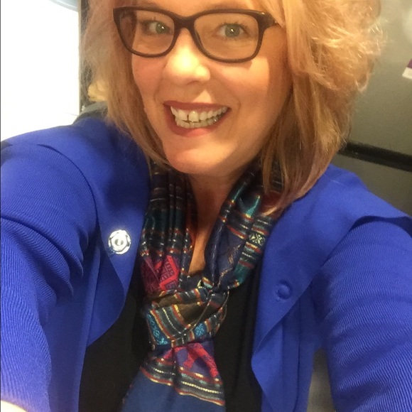 Meet your Posher, Mary