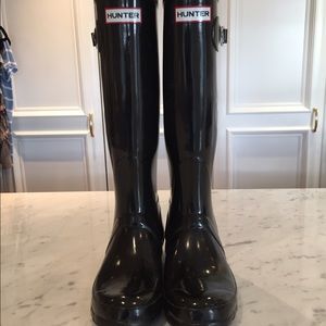 HUNTER RAIN Boots