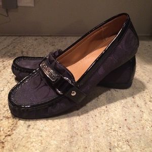 COACH loafers