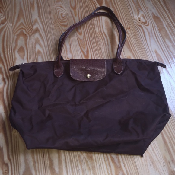 Longchamp large tote