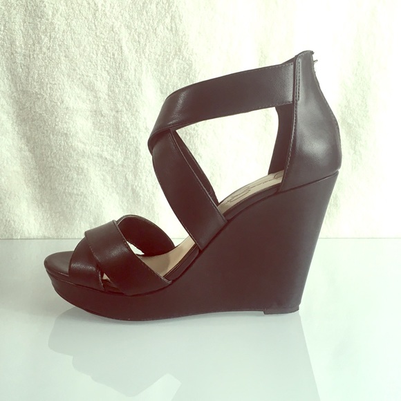 Jessica Simpson Wedges