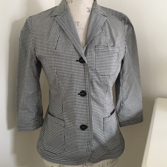 Talbots blazer - Picture 3 of 12