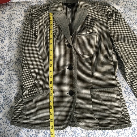 Talbots blazer - Picture 6 of 12