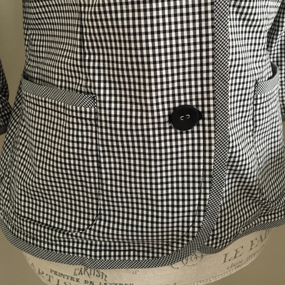 Talbots blazer - Picture 7 of 12