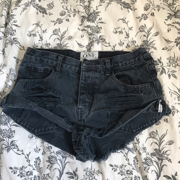 ONE Teaspoon Bandit shorts