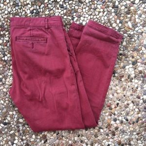 Pilcro Hyphen Chinos