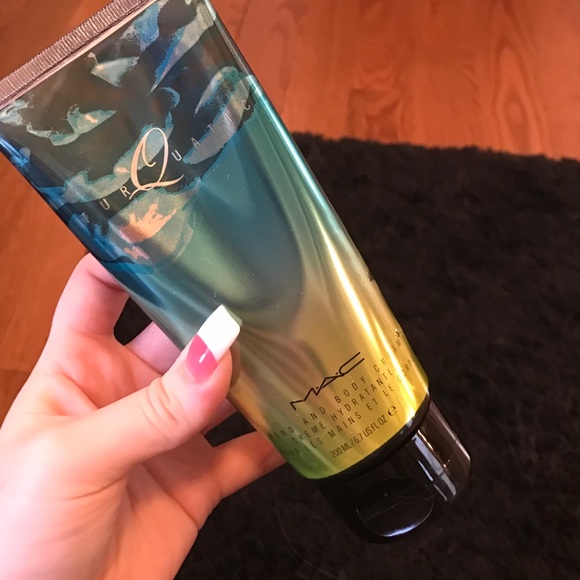 mac cosmetics turquatic
