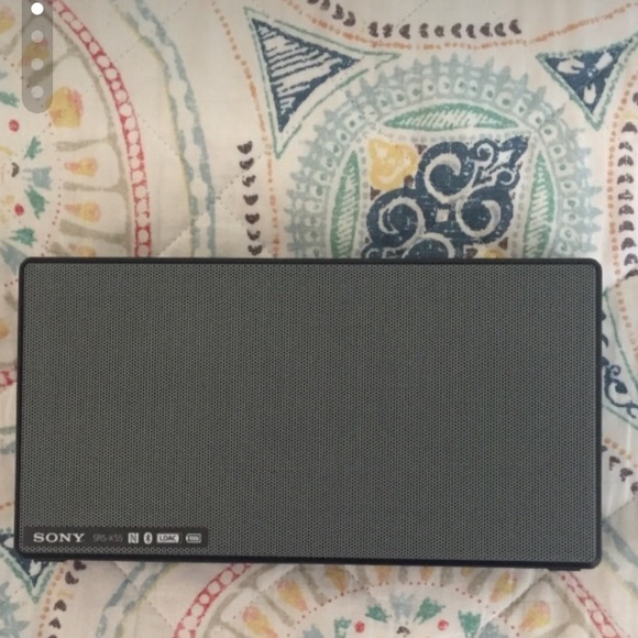 Sony speaker