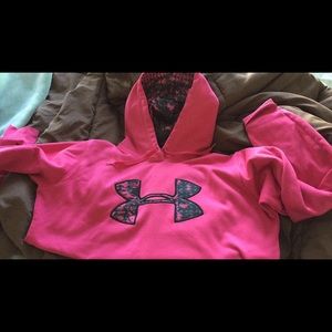Underarmour cold gear sweatshirt