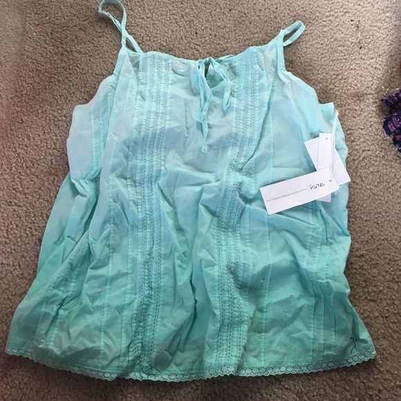 Tank top