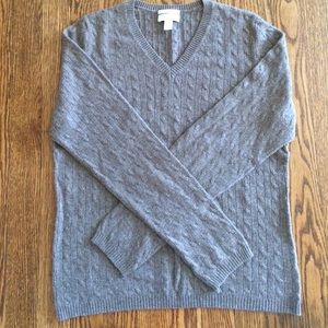 Charter Club Cashmere Sweater