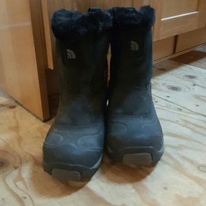 North Face Snow Boots