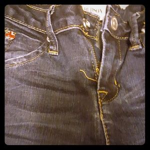 Hudson girls jeans