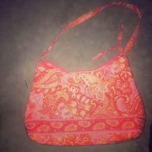🎉🎉LAST CHANCE Vera Bradley purse🎉🎉