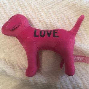 VS PINK Dog "Love Pink"