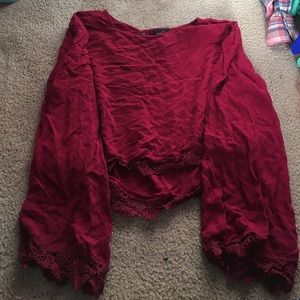 Long sleeve