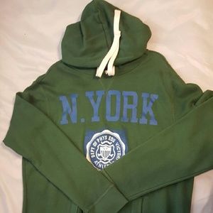 Mens hoodie
