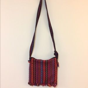 Aztec Tribal Hippy Bag