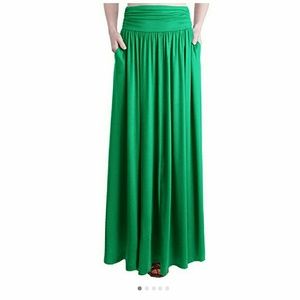 Green Maxi