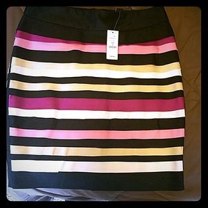 white house black market skirt