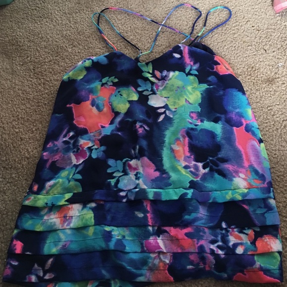 Tank top