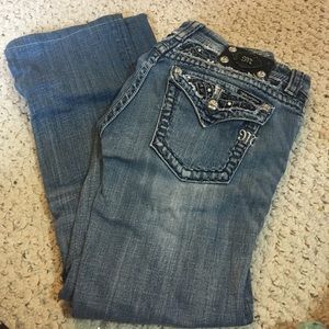 Miss Me boot size 29