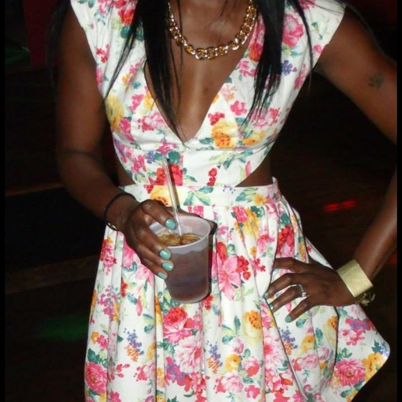 Nasty gal dress