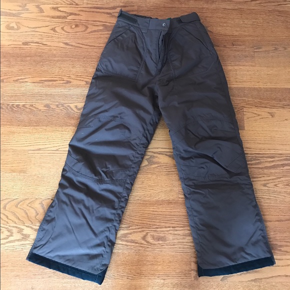 L.L. Bean Snow Pants