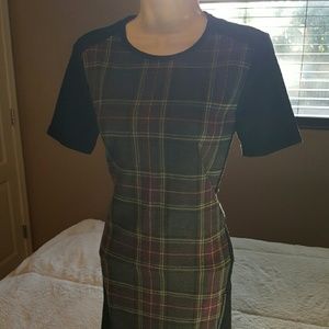 NEW Nitrogen double zip shift dress!