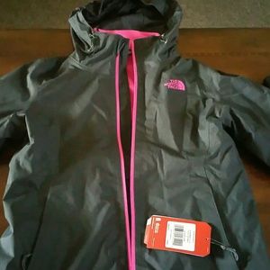 North face jacket