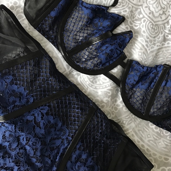 Victoria's Secret Other - VS Sexy Little Things 34 C Bra and Medium Panty